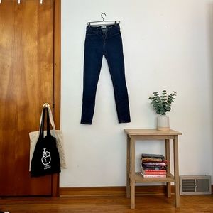 Madewell- 9 inch mid-rise Jean. Size 29 TALL.